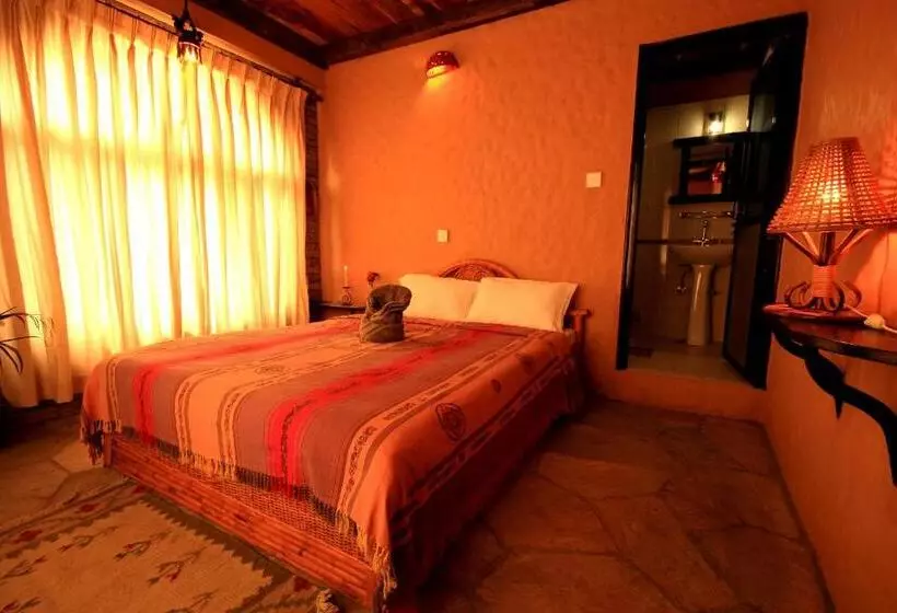 پانسیون Peace Eye Guest House