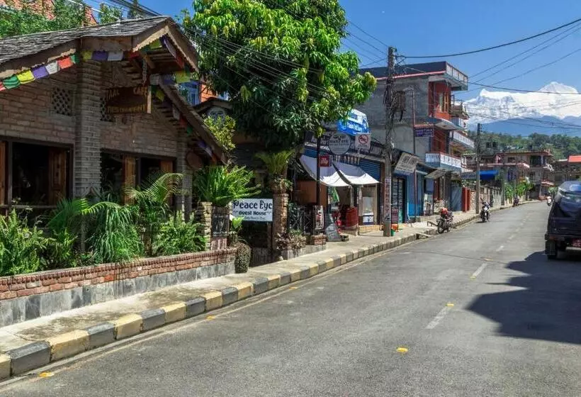 پانسیون Peace Eye Guest House