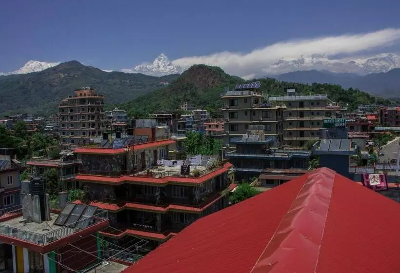 پانسیون Peace Eye Guest House