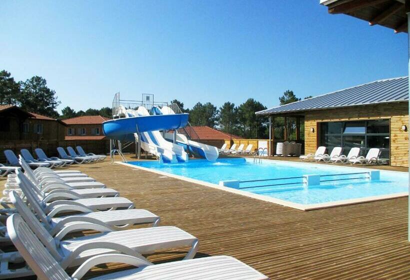 Residence Nemea Le Domaine Des Dunes