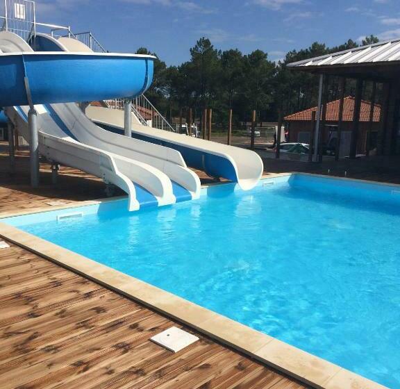 Residence Nemea Le Domaine Des Dunes