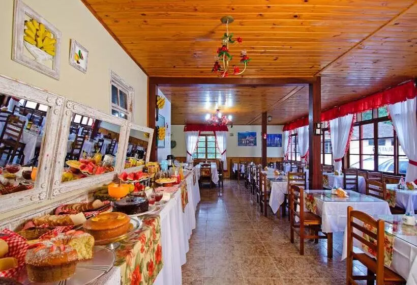 هاستل Pousada Sabor Da Serra