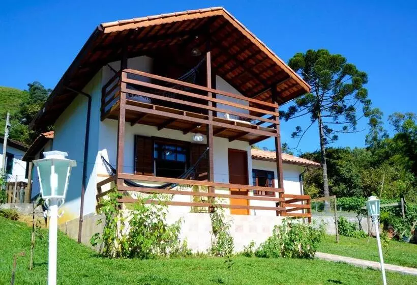 هاستل Pousada Sabor Da Serra