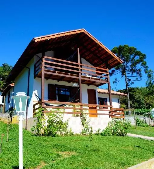 هاستل Pousada Sabor Da Serra