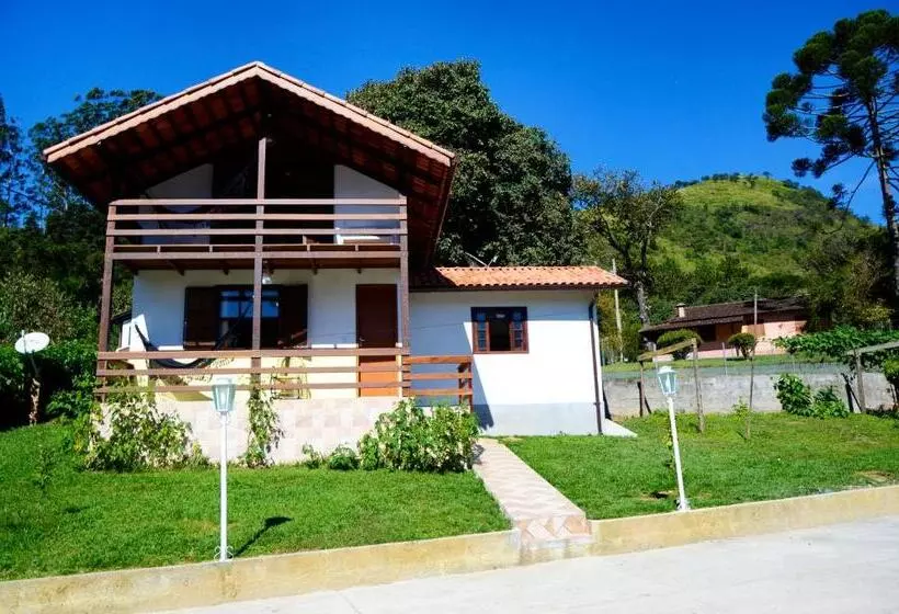 هاستل Pousada Sabor Da Serra