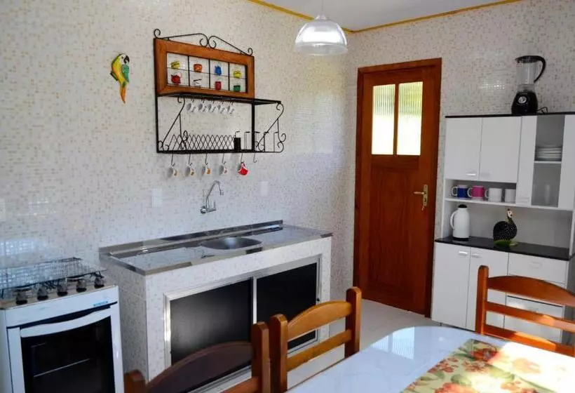 هاستل Pousada Sabor Da Serra