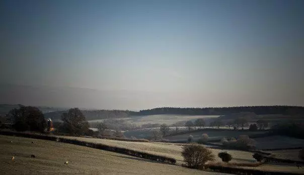 Retkeilymaja The George Inn