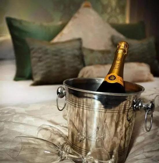 Retkeilymaja The George Inn