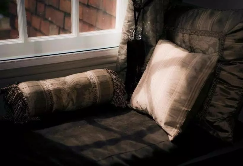 Retkeilymaja The George Inn