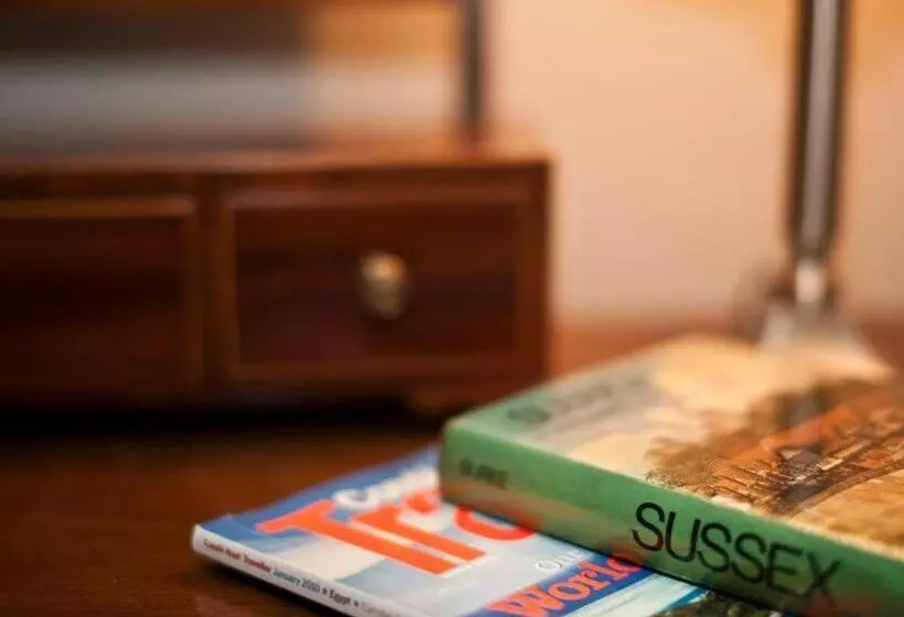 Retkeilymaja The George Inn