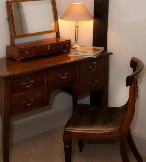 Retkeilymaja The George Inn