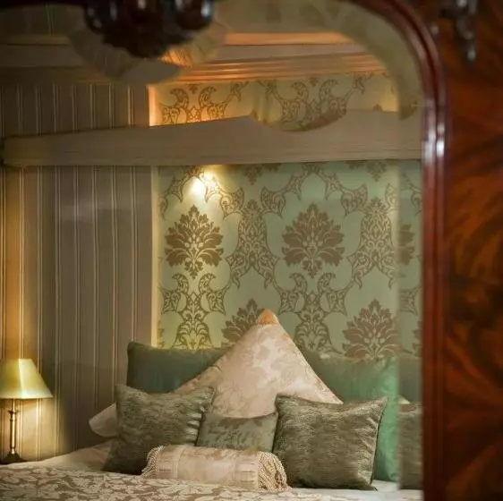 Retkeilymaja The George Inn