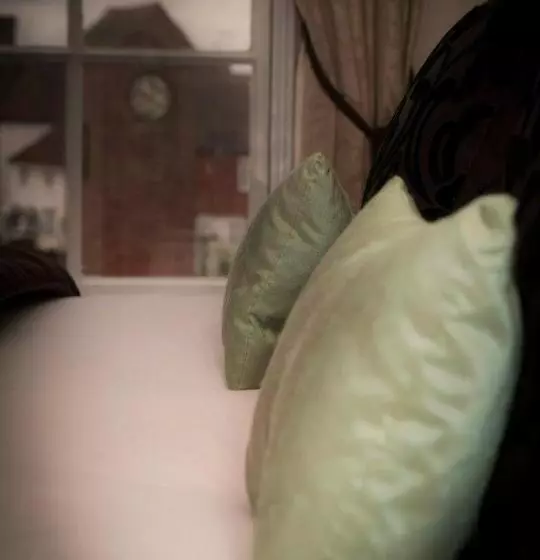 Retkeilymaja The George Inn