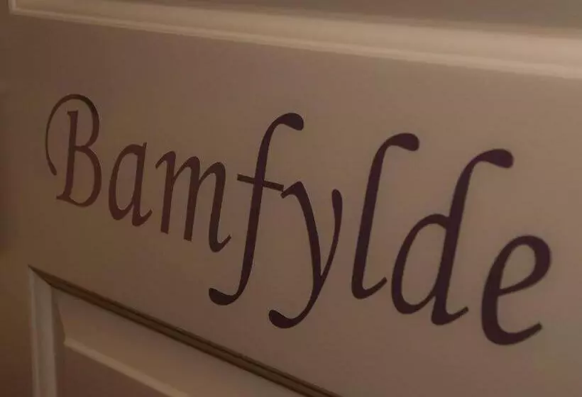 Retkeilymaja The George Inn