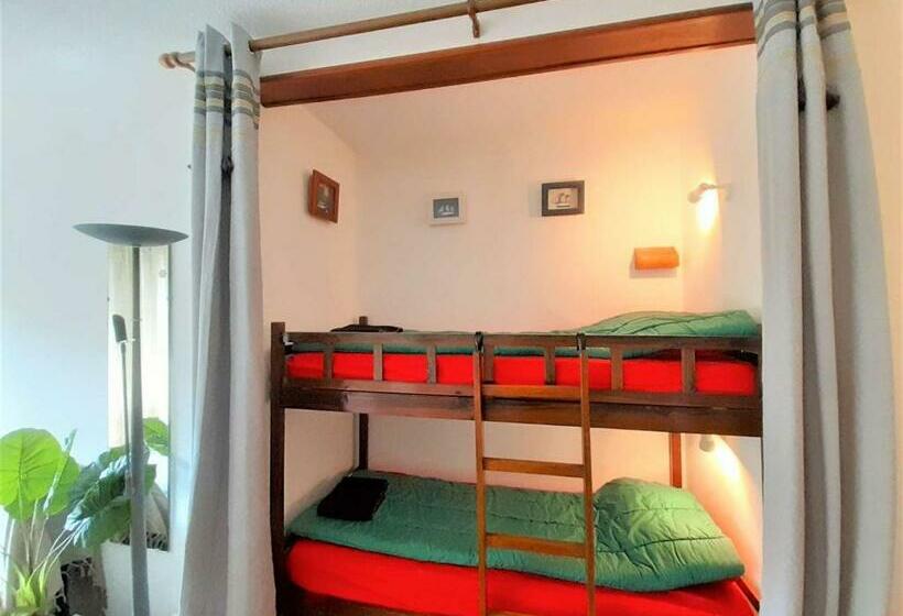 Studio Confort 4 Personnes Avec Balcon, Parking Et Casier à Ski   Saint Lary Soulan   Fr 1 457 305