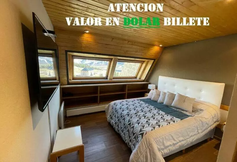 Departamento En Edificio Atenas Con Excelentes Vistas