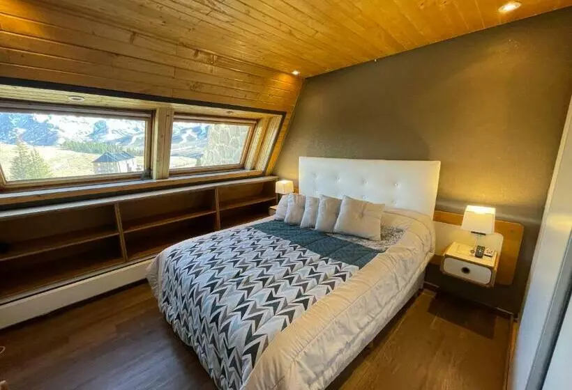 Departamento En Edificio Atenas Con Excelentes Vistas