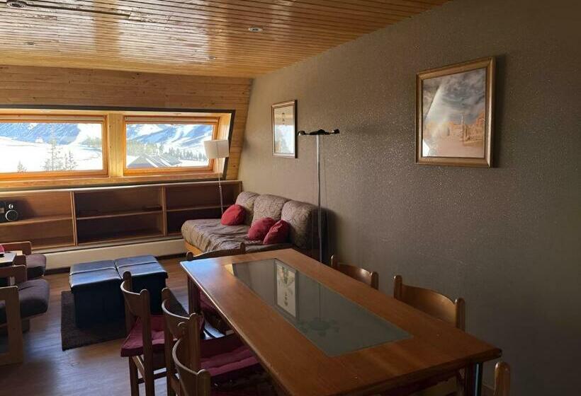 Departamento En Edificio Atenas Con Excelentes Vistas