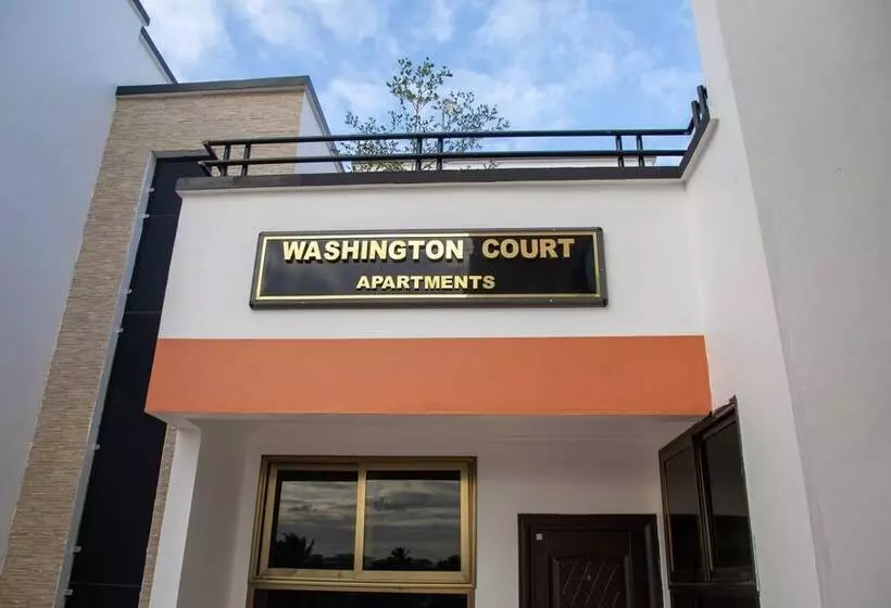 Executive 2 Bed Apartment Santa Maria Accra