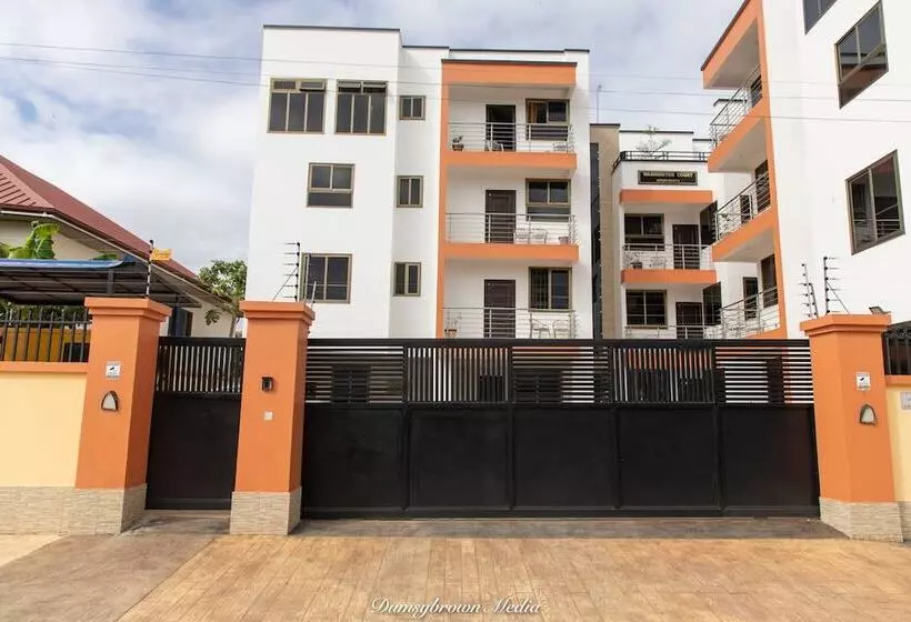 Executive 2 Bed Apartment Santa Maria Accra