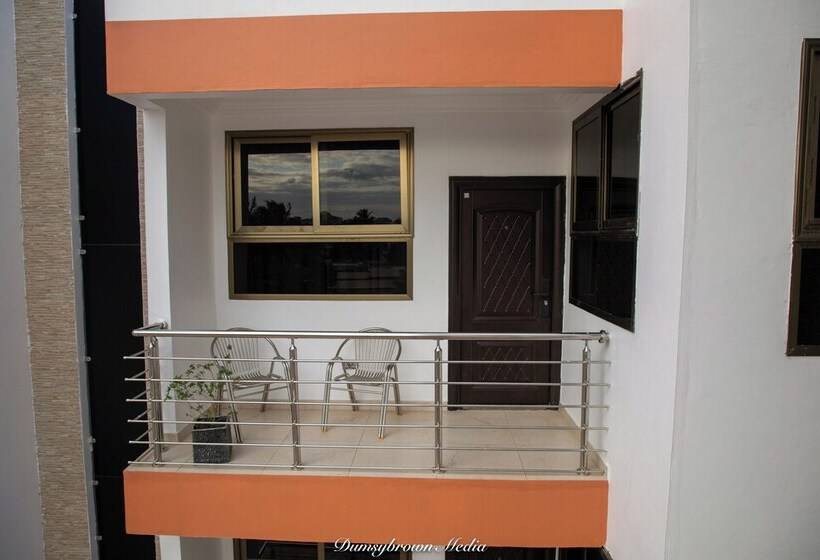 Executive 2 Bed Apartment Santa Maria   Accra
