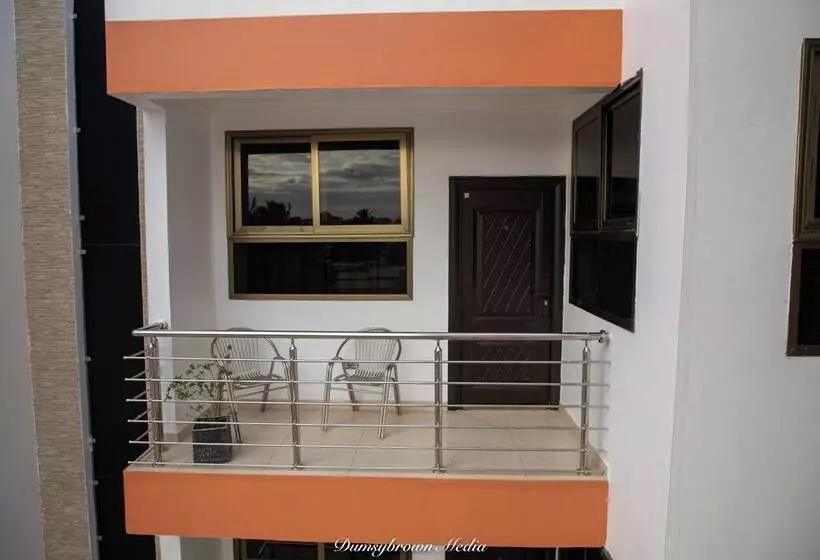 Executive 2 Bed Apartment Santa Maria Accra