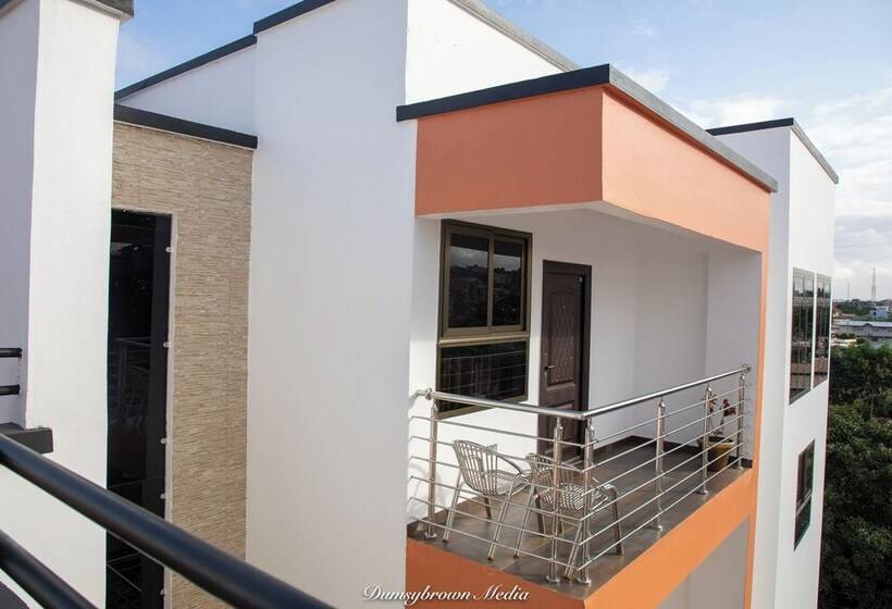 Executive 2 Bed Apartment Santa Maria   Accra