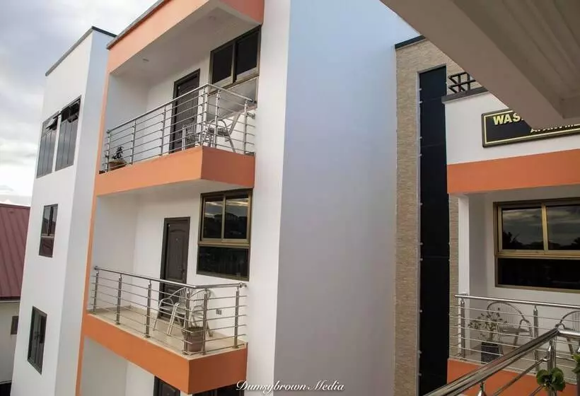 Executive 2 Bed Apartment Santa Maria Accra