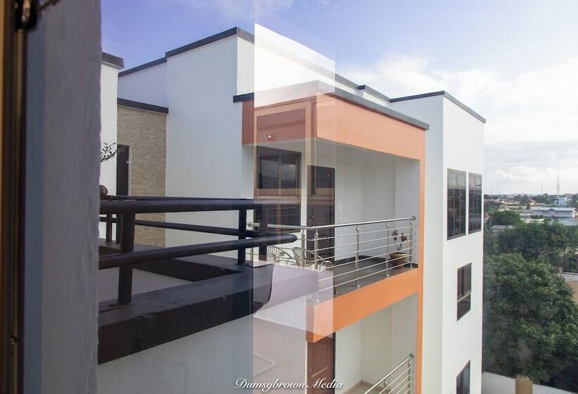 Executive 2 Bed Apartment Santa Maria   Accra