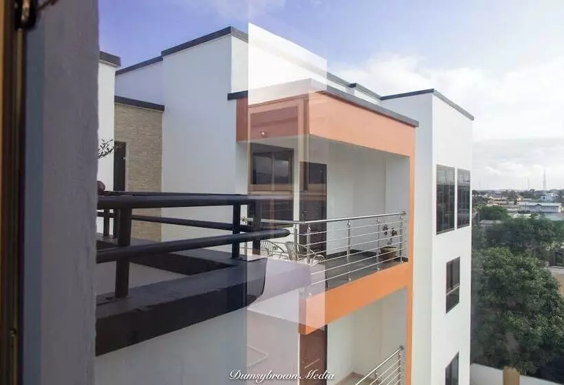 Executive 2 Bed Apartment Santa Maria Accra