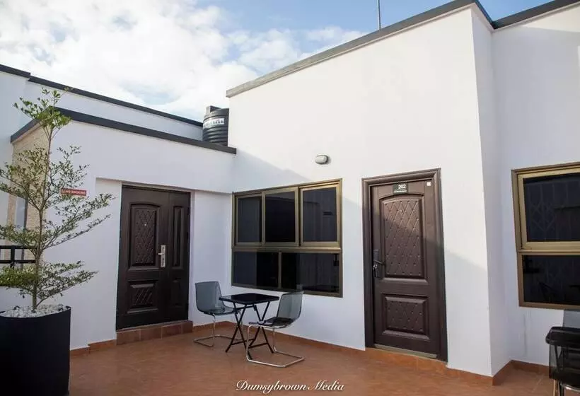 Executive 2 Bed Apartment Santa Maria Accra