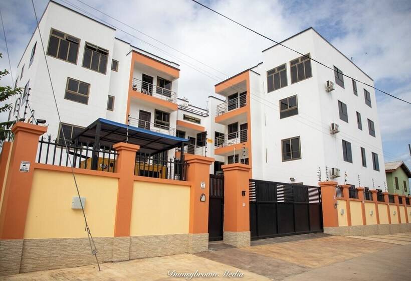 Executive 2 Bed Apartment Santa Maria   Accra