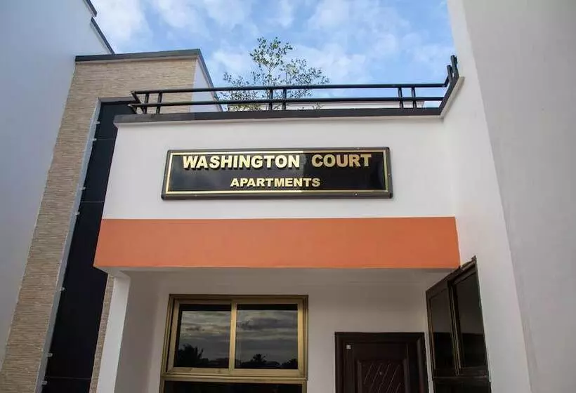 Executive 2 Bed Apartment Santa Maria Accra