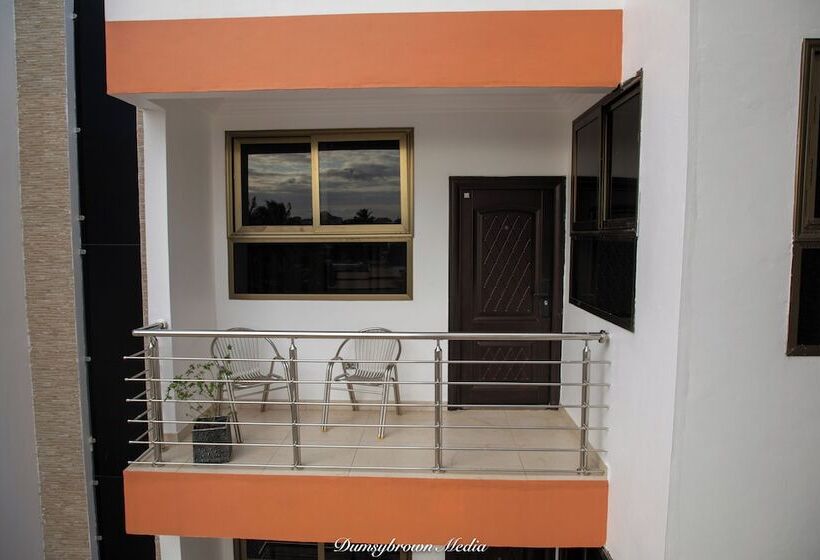Executive 2 Bed Apartment Santa Maria   Accra