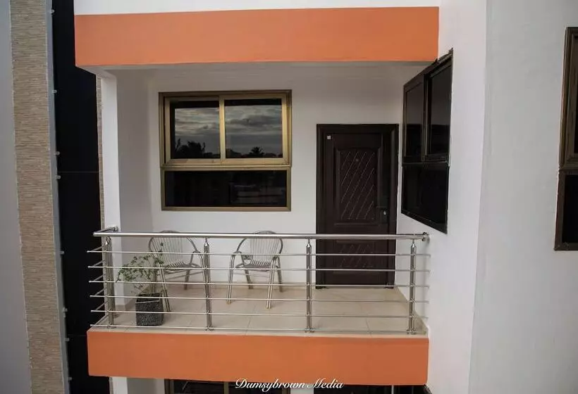 Executive 2 Bed Apartment Santa Maria Accra