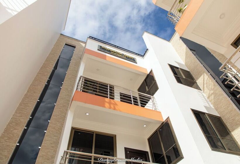 Executive 2 Bed Apartment Santa Maria   Accra