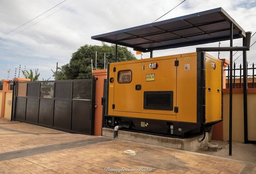 Executive 2 Bed Apartment Santa Maria   Accra