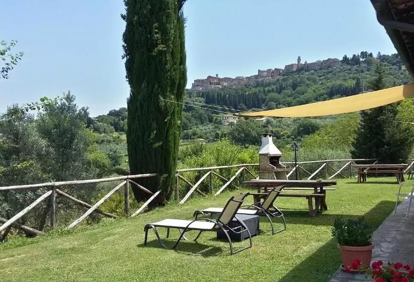 هتل Agriturismo Pescaia