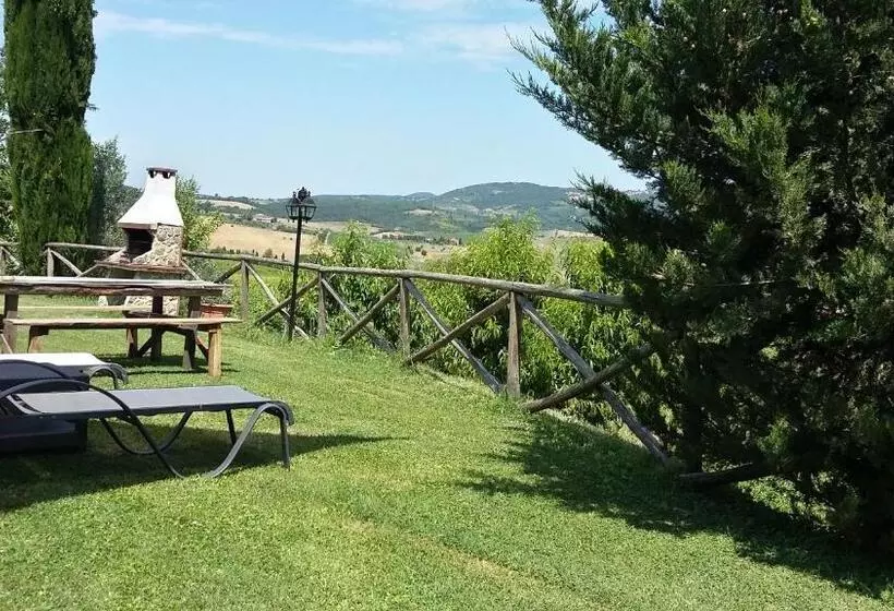 هتل Agriturismo Pescaia