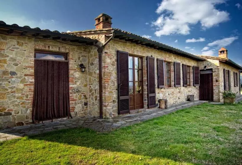هتل Agriturismo Pescaia