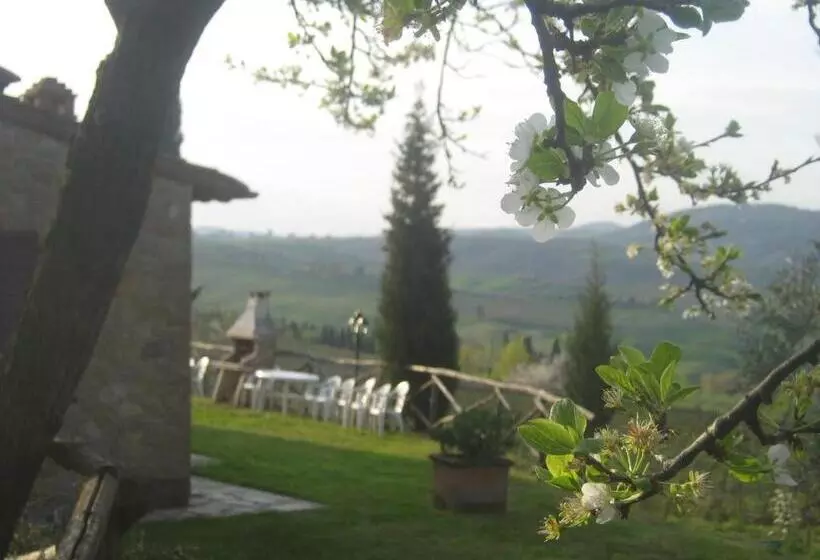 هتل Agriturismo Pescaia