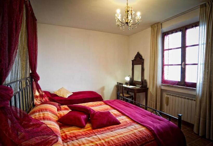 Hotel Agriturismo Pescaia