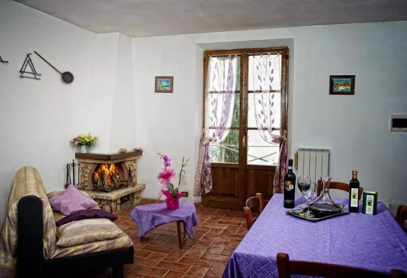 هتل Agriturismo Pescaia