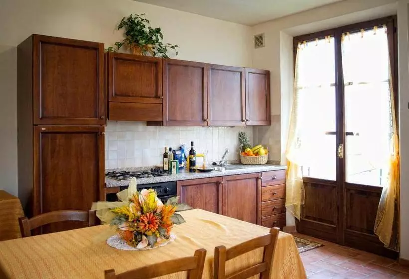 هتل Agriturismo Pescaia