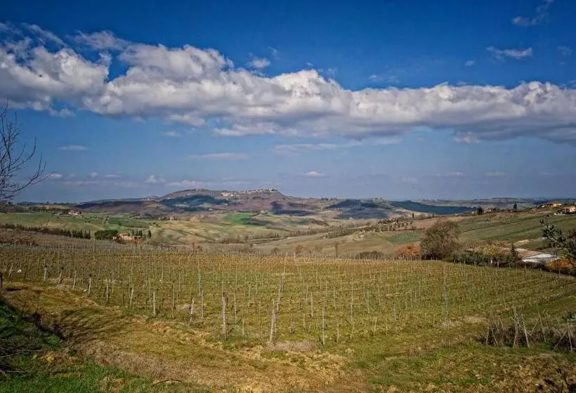هتل Agriturismo Pescaia