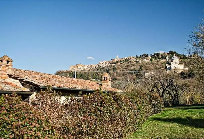 هتل Agriturismo Pescaia