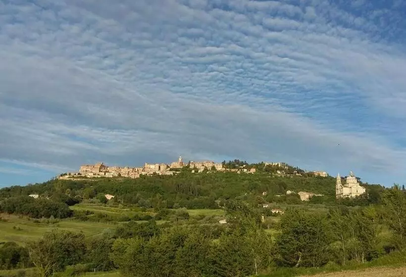 هتل Agriturismo Pescaia