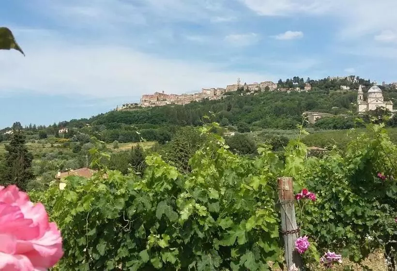 هتل Agriturismo Pescaia