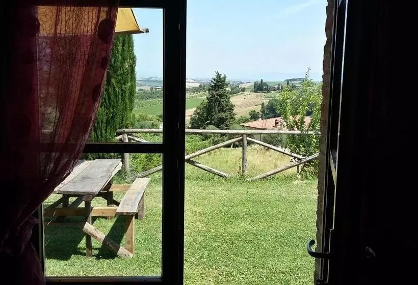 هتل Agriturismo Pescaia