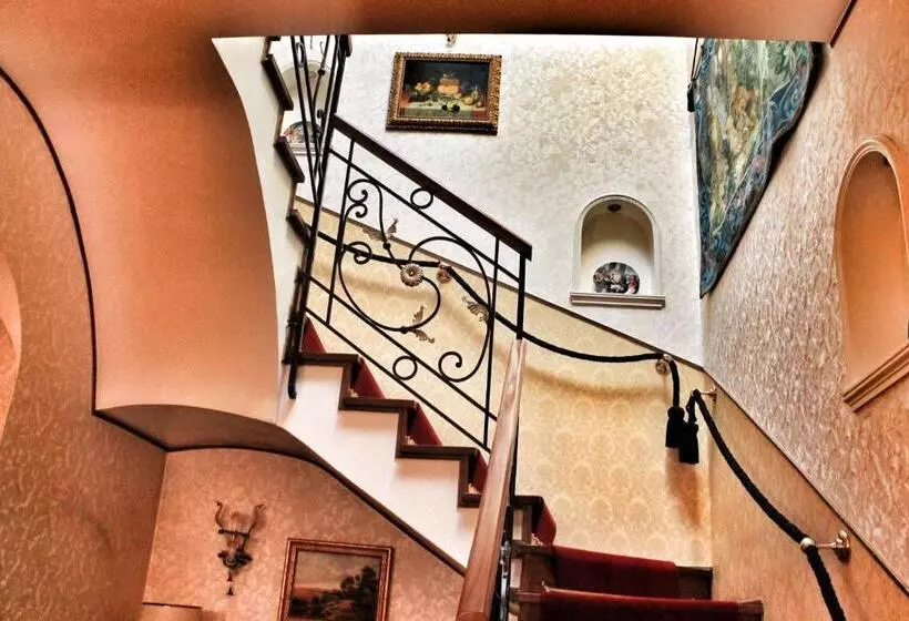 پانسیون Di Rienzo Pantheon Palace